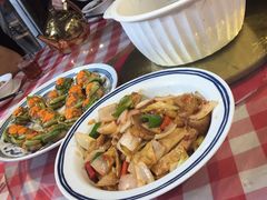 -龙桥私厨·姜花菊花过桥鱼·顺德菜(容桂店)