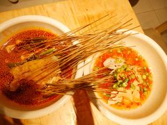 -嘉州叶婆婆钵钵鸡(建设路店)