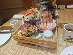 -吉之仙•中国制造•出口级食材日料店(领事馆总店)