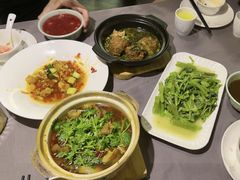 -十朝院子·南京菜(夫子庙店)
