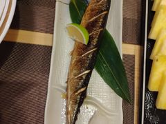 烤秋刀鱼-匠糊·日本料理(美岸广场店)