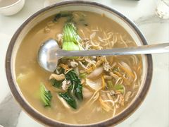 海鲜卤面-三姐妹·海鲜大排档