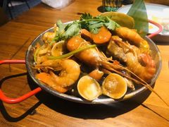 -仓库南洋海鲜小排档(柳河路店)
