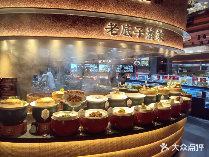 炊江南·上海菜(国展华漕店)图片