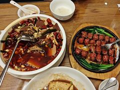 -青岛海景花园大酒店·白果树餐厅青岛菜