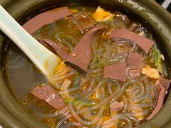 鸭血粉丝砂锅-南京大牌档(龙湖长楹天街店)
