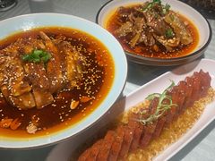 -渝信川菜(西单店)