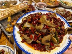 -福苗小骆驼烧烤(莲湖路店)