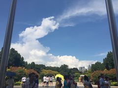 iphone_upload_pic-新加坡总统府