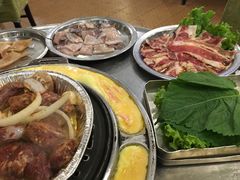 -老板娘的烤肉店(港湾广场店)