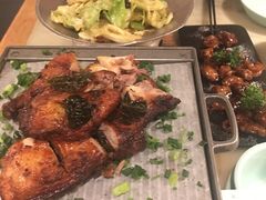 -绿茶餐厅(广州天河城店)