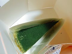 抹茶千层-36抹茶·千层与鲜果茶(欢乐海岸店)