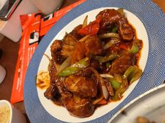 -英兰朝族饭店(河南桥头店)