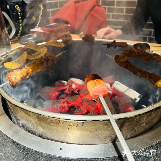 水浒烤肉(濮阳总店)