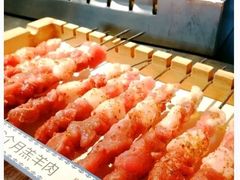 -很久以前羊肉串(朝阳路店)