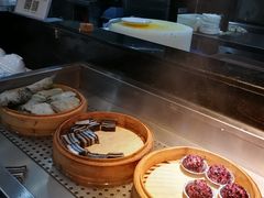 -大佛寺高级素食自助餐厅