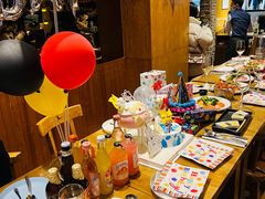 -安妮意大利餐厅(世贸天阶店)