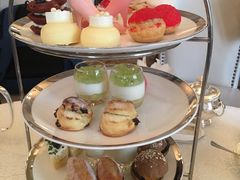 -Salon de Ville浦江汇(上海外滩华尔道夫酒店店)