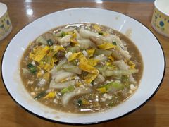 -老袁炒年糕(富豪路店)