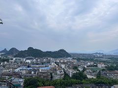 -桂林独秀峰王城景区