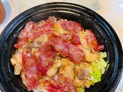 -阿宝煲仔饭(东方花园店)