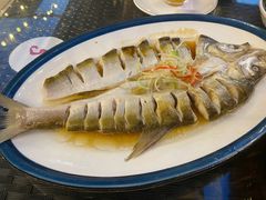 清蒸白鱼-湾里人家(旺山景区店)