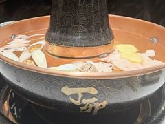 老北京锅底-丁卯•铜锅涮肉(工体店)