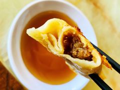 牛肉锅贴-青岛锅贴(四流中路店)