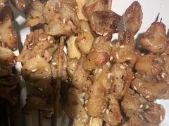 -木屋烧烤(坂田天安云谷店)