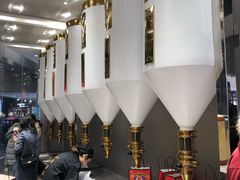 大堂-LELECHA乐乐茶(新街口大洋店)