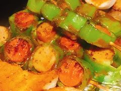 -腰子哥烤串(石佛营炫特店)