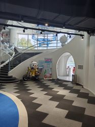 -MINI MARS KIDS CLUB亲子家庭中心(杨浦黄兴店)