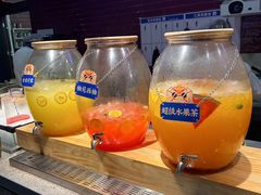-芝小官牛肉火锅烤肉自助(淮安清江浦区新亚店)