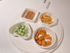 开胃四小碟-撒椒·四川江湖菜(西单大悦城店)