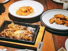 -外婆私房菜(新亚百货店)