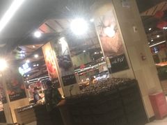 -河马鲜生超市