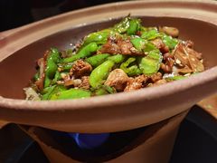 -吃饭皇帝大土家民族菜(正大广场店)