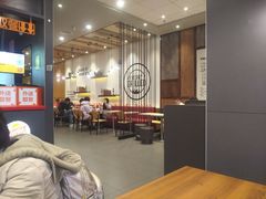 大堂-汉堡王(大连柏威年餐厅店)
