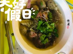 -蔡澜Pho·越南粉餐厅(海上世界店)