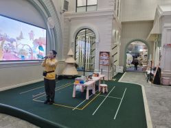 -奈尔宝·儿童乐园·亲子餐厅(华采天地店)