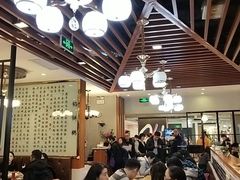 大堂-台北楚楚园馅饼粥(虹桥南丰城店)