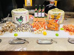 -上海中星铂尔曼大酒店 汇·西餐厅