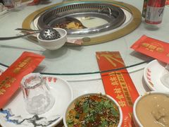 -蜀留香火锅(西南角店)