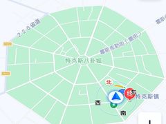 -特克斯八卦城