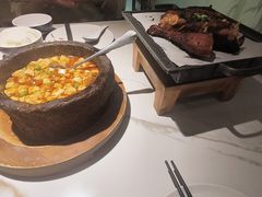 -绿茶餐厅(淮安吾悦广场店)