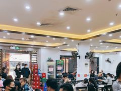 大堂-贞姨美食·老字号海鲜大排档