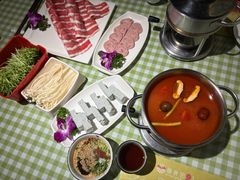 -番食园鲜食火锅(高新店)