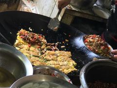 -周记热干面豆皮大王(桃花东街店)
