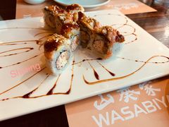 蝴蝶卷-山葵家·创意料理(临平银泰城店)