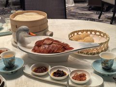 -东海朗廷酒店-唐阁T’ANG COURT 中餐厅